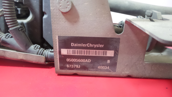 Calefacción estacionaria CHRYSLER Voyager IV (RG, RS) Imagem-1