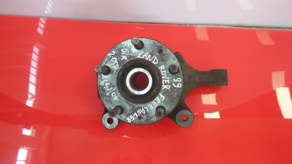 Right front steering knuckle LAND ROVER Freelander (L314) Imagem-1