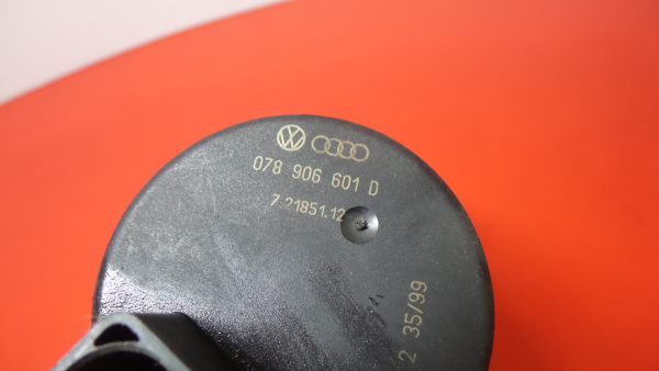 Air pump AUDI TT (8N3) Imagem-1