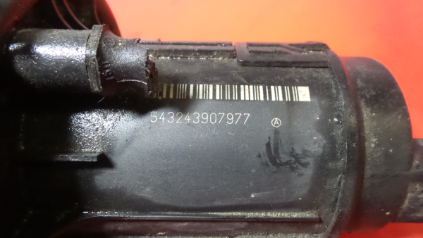 Air pump AUDI TT (8N3) Imagem-2