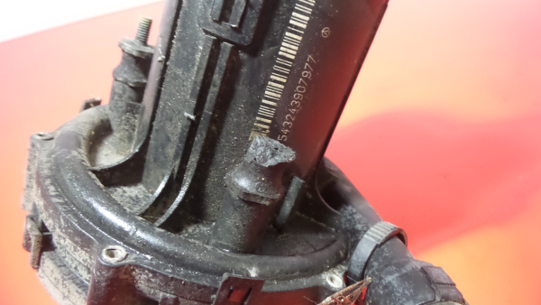 Air pump AUDI TT (8N3) Imagem-4