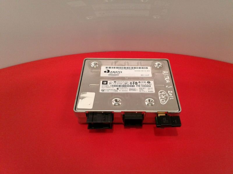 Bluetooth Unit Module OPEL Astra J Imagem-1