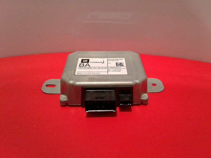 Modulo /Centralina navigatore GPS  OPEL Astra J