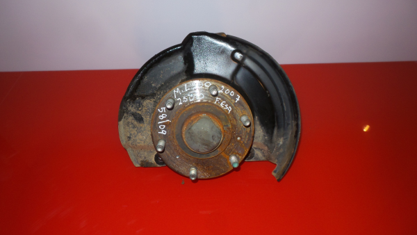 Fusello anteriore sinistro MITSUBISHI L 200 / Triton Pick Up (KA_T, KB_T) Imagem-1