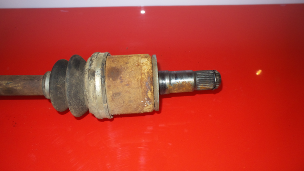 Transmission avant gauche MITSUBISHI L 200 / Triton Pick Up (KA_T, KB_T) Imagem-2