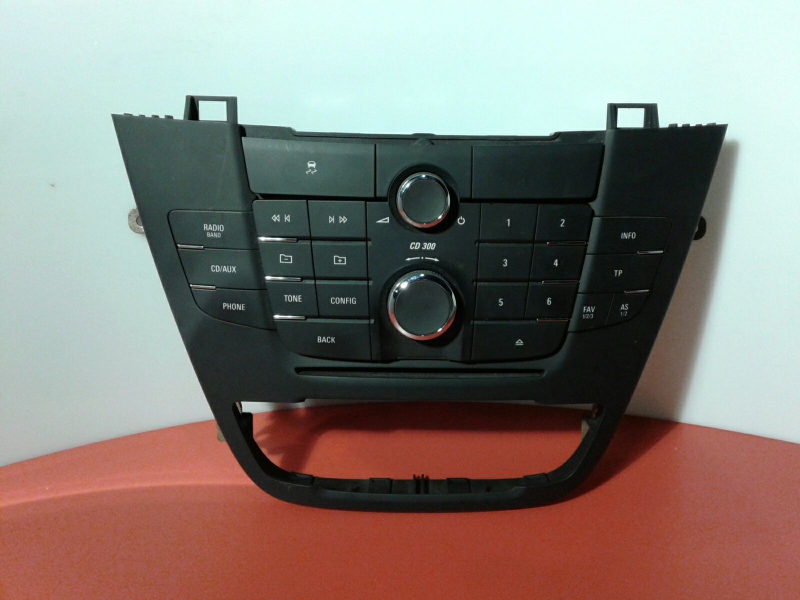 Radio / autorradio OPEL Insignia A (G09) Imagem-0
