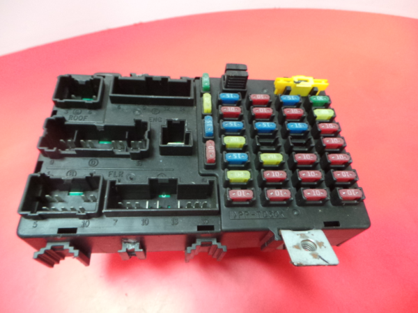 Boîte de fusibles / SAM / BSI HYUNDAI Getz (TB) Imagem-1