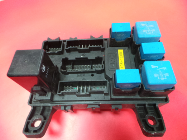 Boîte de fusibles / SAM / BSI HYUNDAI Getz (TB) Imagem-2