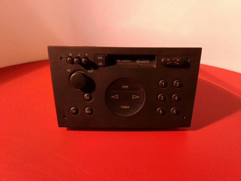 Rádio / auto-rádio OPEL Corsa C Imagem-0