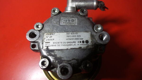 Bomba de direção ALFA ROMEO 147 (937_) Imagem-2