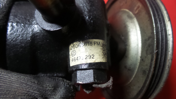 Bomba de direção FIAT Palio (178BX) Imagem-2