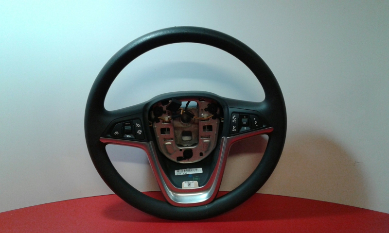 Steering wheel OPEL Astra J Sedan