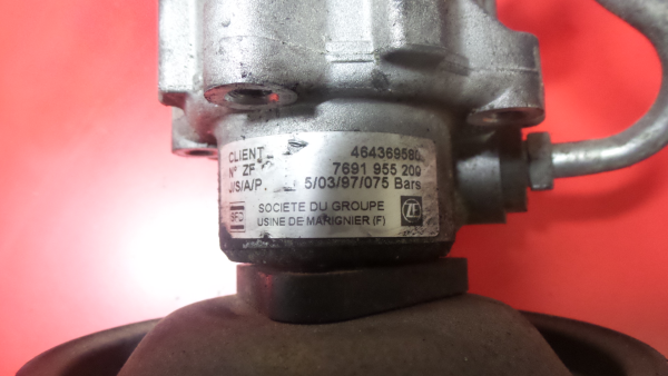 Pompa dello sterzo FIAT Marea (185_) Imagem-3