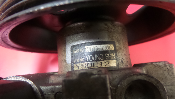 Pompe de direction assistée HYUNDAI Getz (TB) Imagem-2