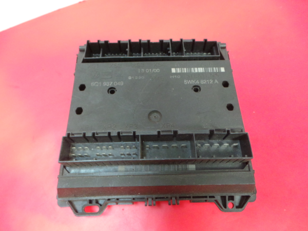 Módulo confort SKODA Fabia I Hatchback (6Y2) Imagem-1