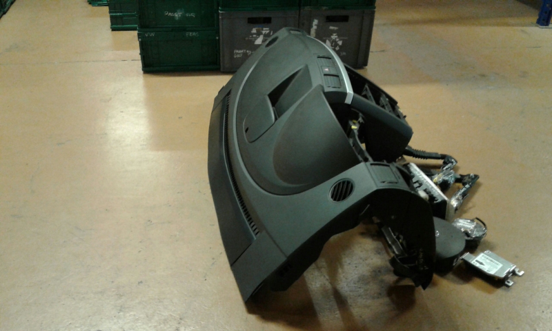 Airbag Kit OPEL Meriva A Imagem-3