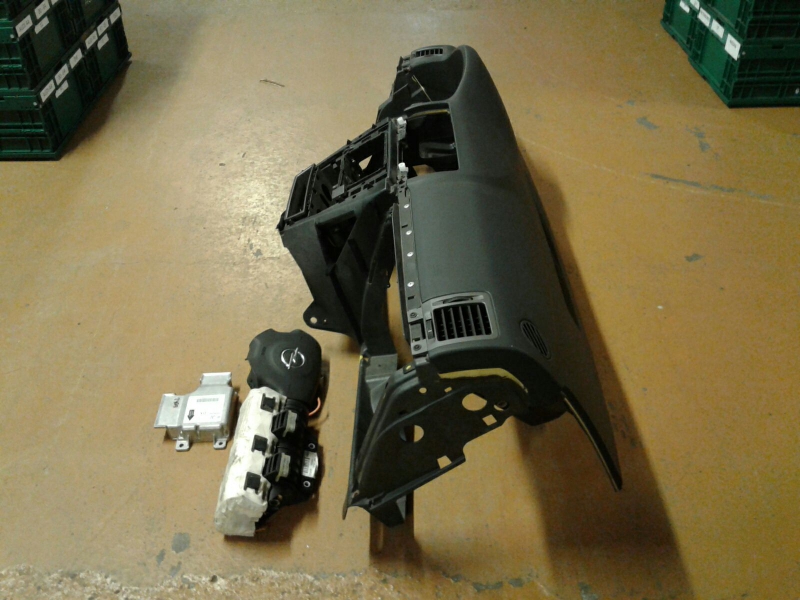 Airbag Kit OPEL Vectra C Imagem-2