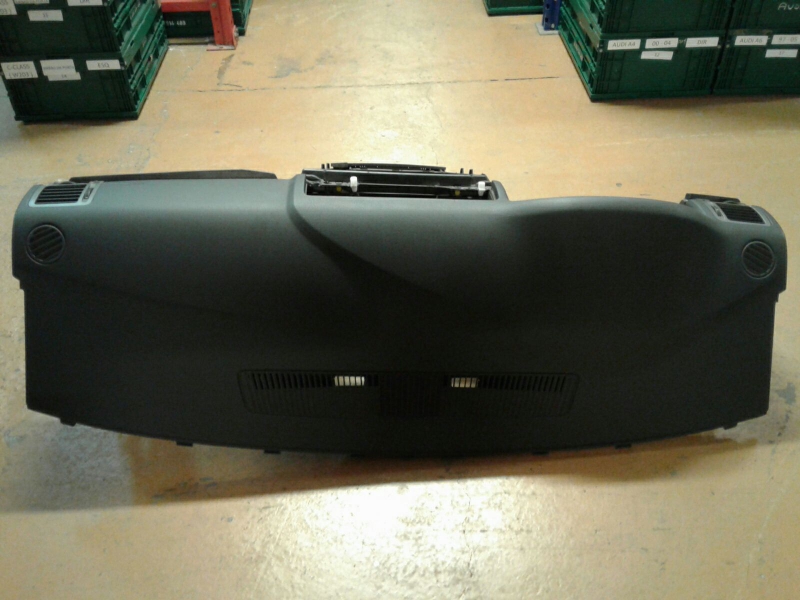 Airbag Kit OPEL Vectra C Imagem-1