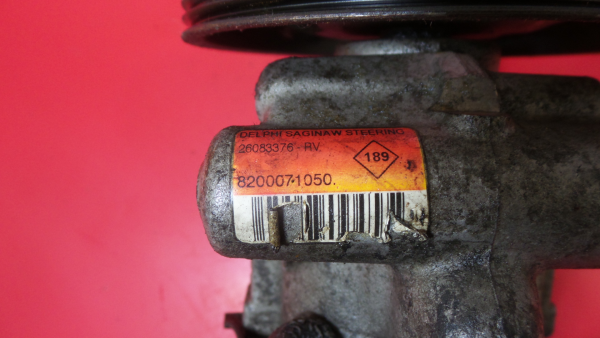 Pompe de direction assistée MITSUBISHI Space Star Combi (DG_A) Imagem-2