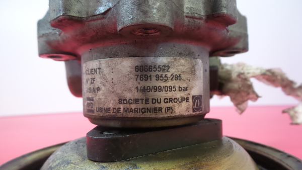 Bomba de direção ALFA ROMEO 156 (932_) Imagem-3