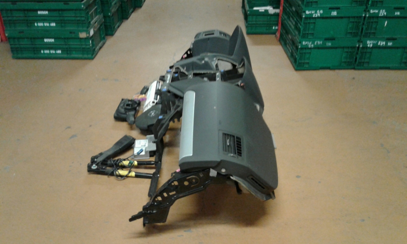 Airbag Kit OPEL Zafira B (A05) Imagem-3