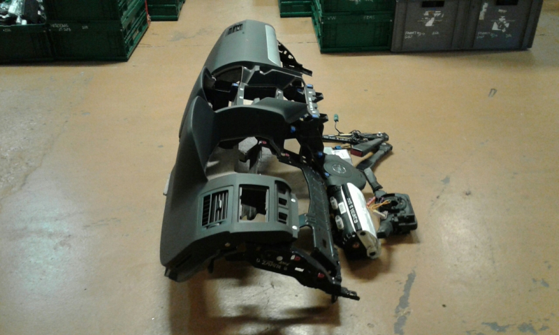 Airbag Kit OPEL Zafira B (A05) Imagem-4