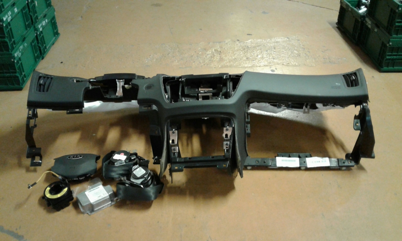 Kit d’airbags KIA Pro Ceed (ED)