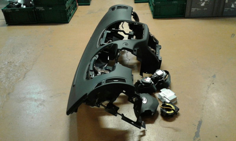 Airbag Kit KIA Pro Ceed (ED) Imagem-4