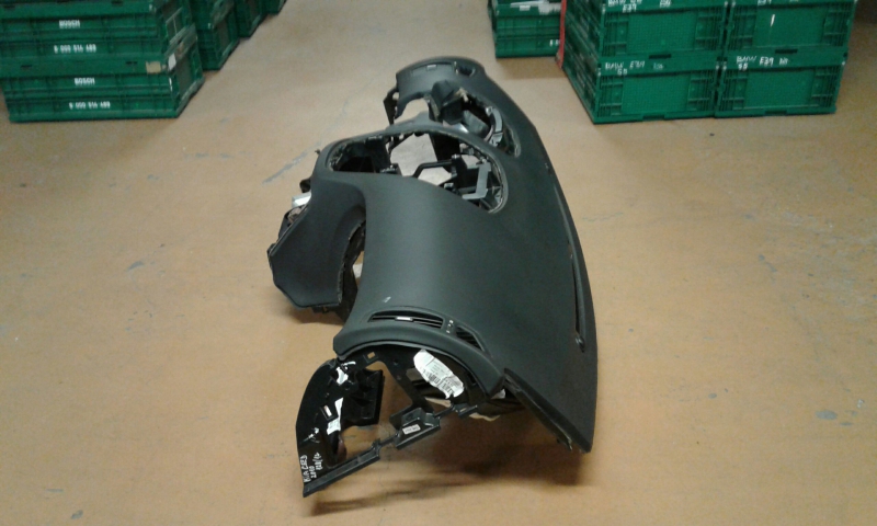 Airbag Kit KIA Pro Ceed (ED) Imagem-3