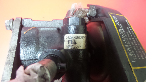 Steering pump LANCIA Y (840_) Imagem-2