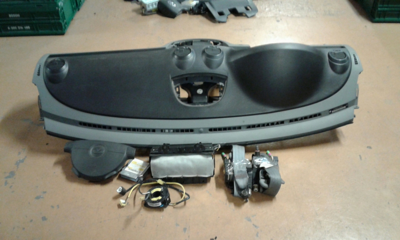 Airbag Kit DAEWOO Lacetti Hatchback (KLAN)