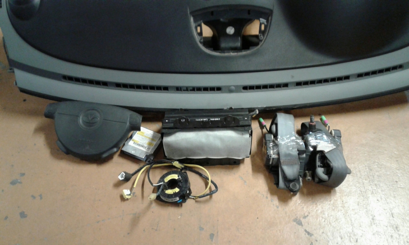 Kit d’airbags DAEWOO Lacetti Hatchback (KLAN) Imagem-1