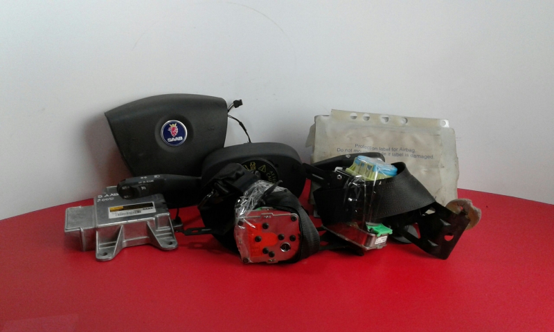 Kit airbag SAAB 9-3 Station Wagon (YS3F)