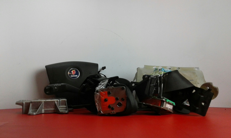 Kit airbag SAAB 9-3 Station Wagon (YS3F) Imagem-2