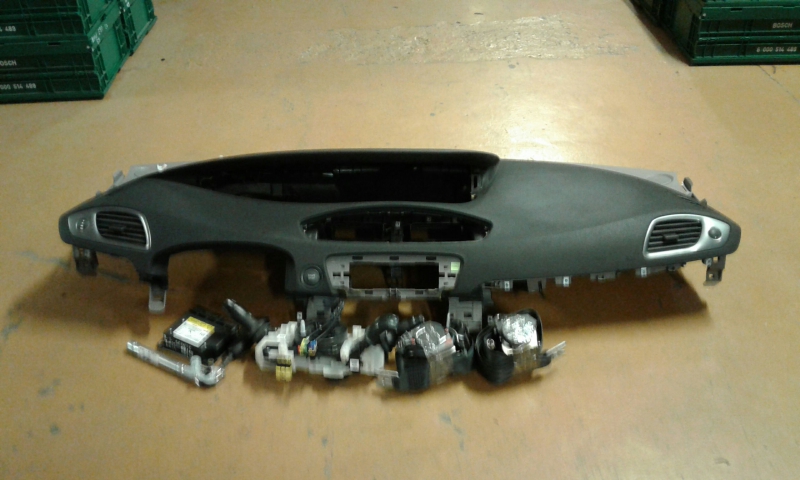 Kit d’airbags RENAULT Scénic III (JZ0/1_)