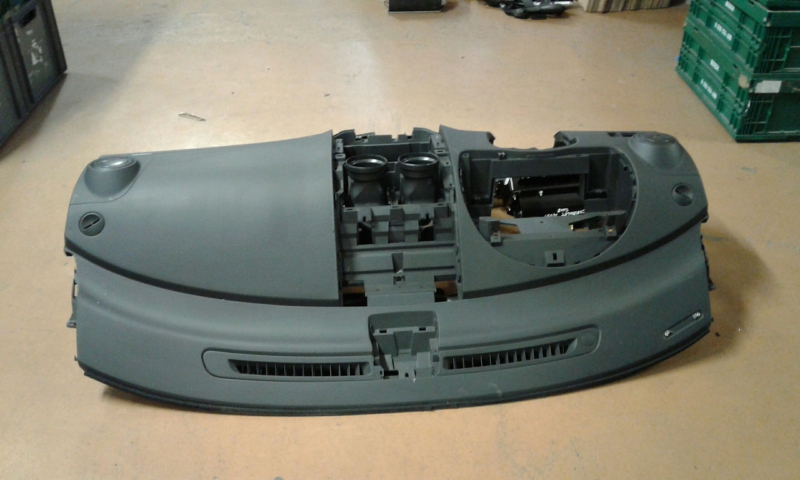 Kit de airbags CHEVROLET Aveo Hatchback (T250, T255)