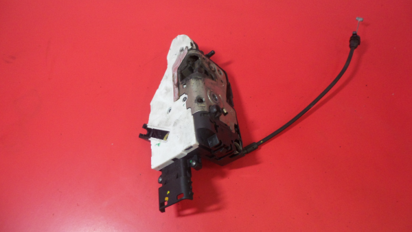 Front Right Door Lock PEUGEOT 207 (WA_, WC_)