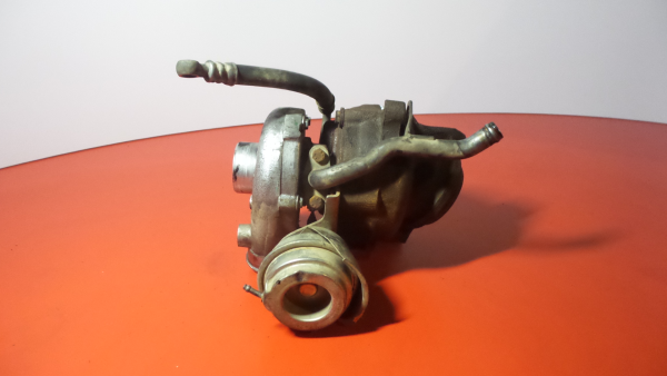 Turbocharger  LAND ROVER Freelander (L314)