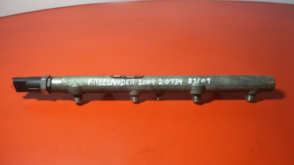 Fuel rail LAND ROVER Freelander (L314)