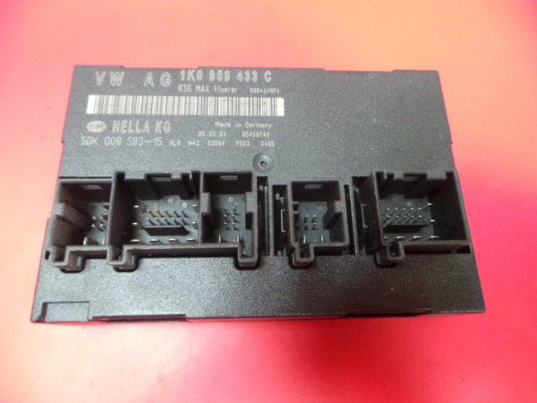 Module de confort VOLKSWAGEN Touran (1T) Imagem-1