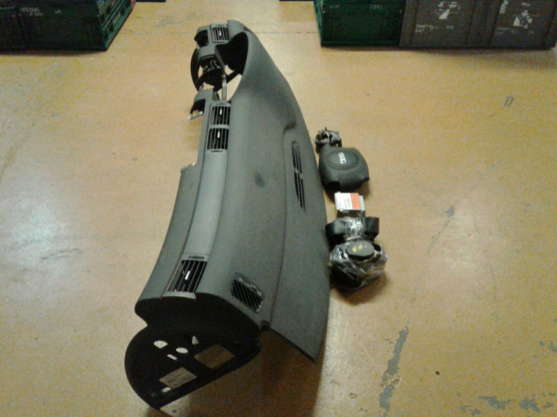 Airbag Kit AUDI A6 (4B2, C5) Imagem-2