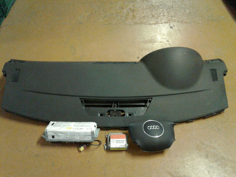 Airbag Kit AUDI A4 (8EC, B7)