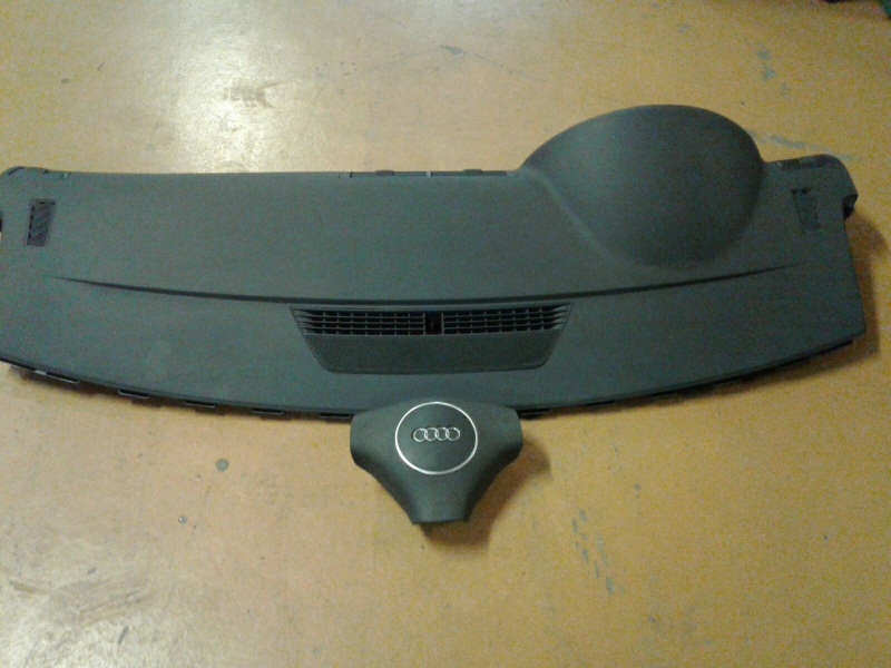 Airbag Kit AUDI A4 (8E2, B6)