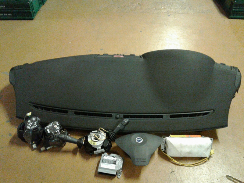 Kit d’airbags FIAT Stilo (192_)