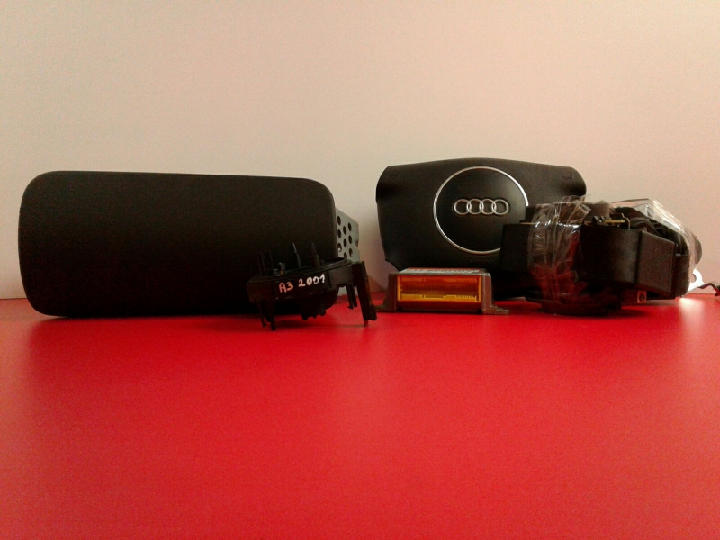 Airbag Kit AUDI A3 (8L1)