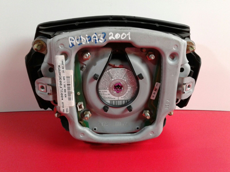 Steering Wheel Airbag AUDI A3 (8L1) Imagem-1