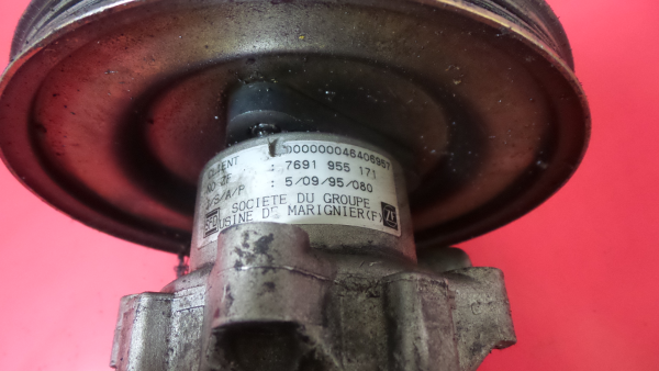 Bomba de direção FIAT Punto (176_) Imagem-3