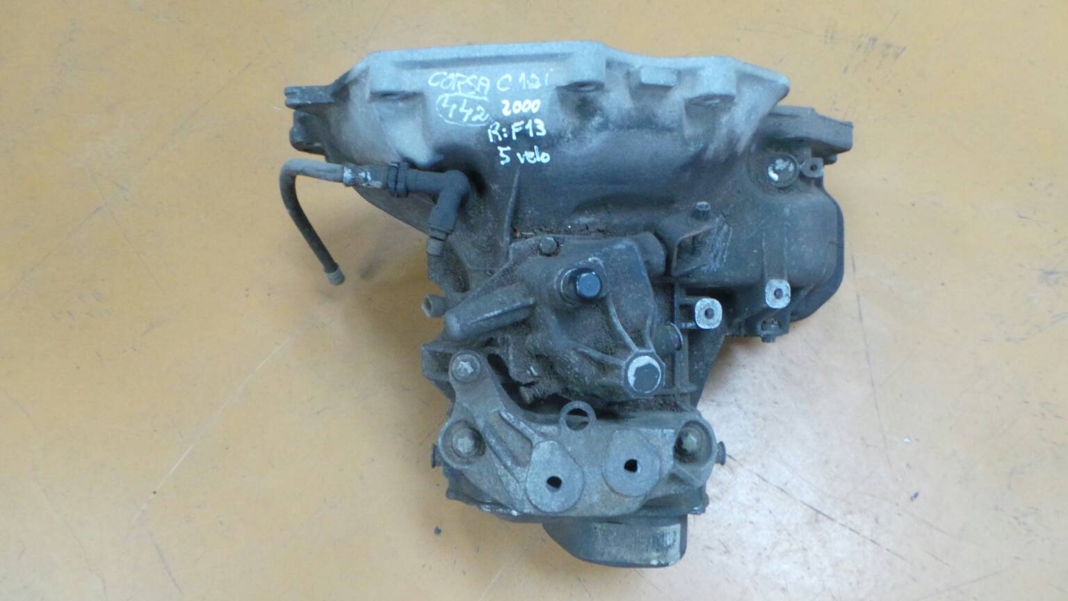 Caja de cambios manual OPEL Corsa C Imagem-0