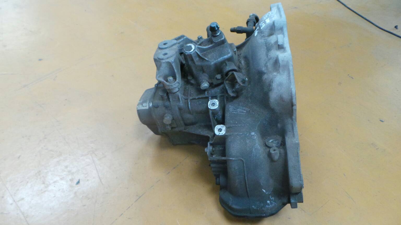 Caja de cambios manual OPEL Corsa C Imagem-4