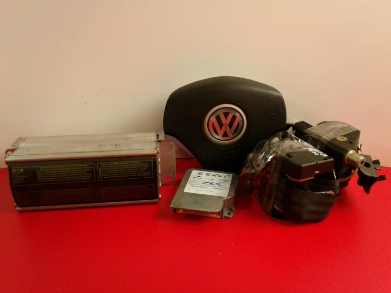 Kit d’airbags VOLKSWAGEN Bora (1J2)